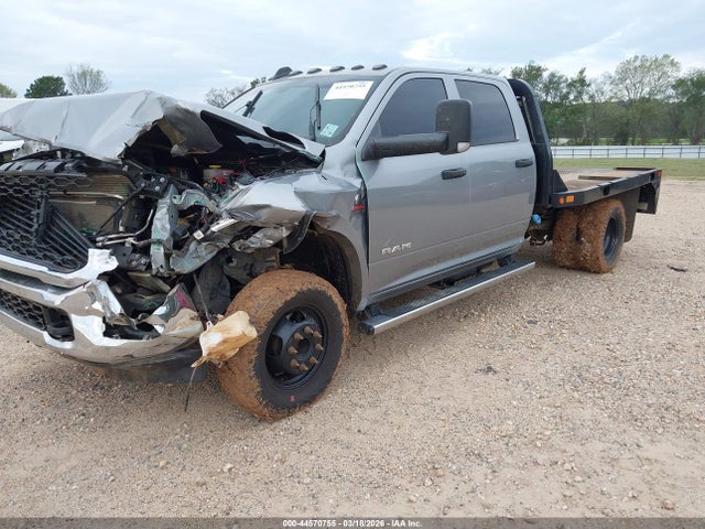 2022 Ram 3500 Chassis Tradesman/slt/laramie/limited მანქანა იყიდება აუქციონზე, vin: 3C7WRTCL6NG246399, აუქციონის ნომერი: 44570755