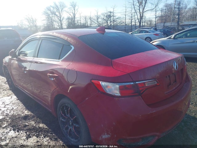 Продаж на аукціоні авто 2017 Acura Ilx Acurawatch Plus Package, vin: 19UDE2F38HA010184, номер лоту: 44570757