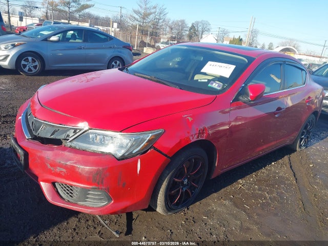 Продаж на аукціоні авто 2017 Acura Ilx Acurawatch Plus Package, vin: 19UDE2F38HA010184, номер лоту: 44570757