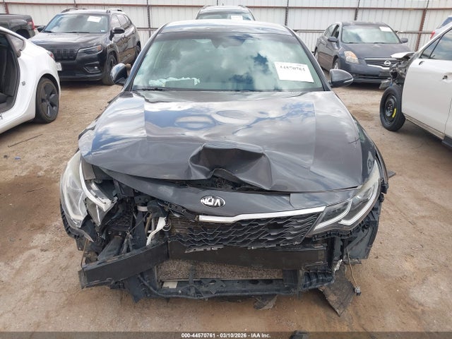 44570761 :رقم المزاد ، 5XXGT4L39KG312757 vin ، 2019 Kia Optima Lx مزاد بيع