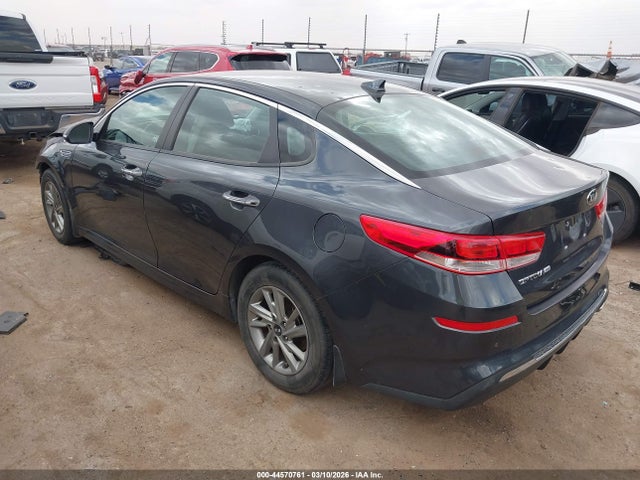 44570761 :رقم المزاد ، 5XXGT4L39KG312757 vin ، 2019 Kia Optima Lx مزاد بيع