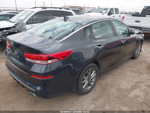 44570761 :رقم المزاد ، 5XXGT4L39KG312757 vin ، 2019 Kia Optima Lx مزاد بيع