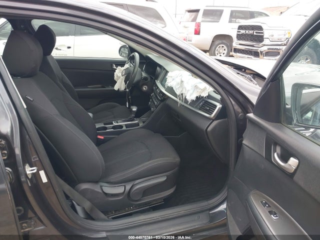 44570761 :رقم المزاد ، 5XXGT4L39KG312757 vin ، 2019 Kia Optima Lx مزاد بيع