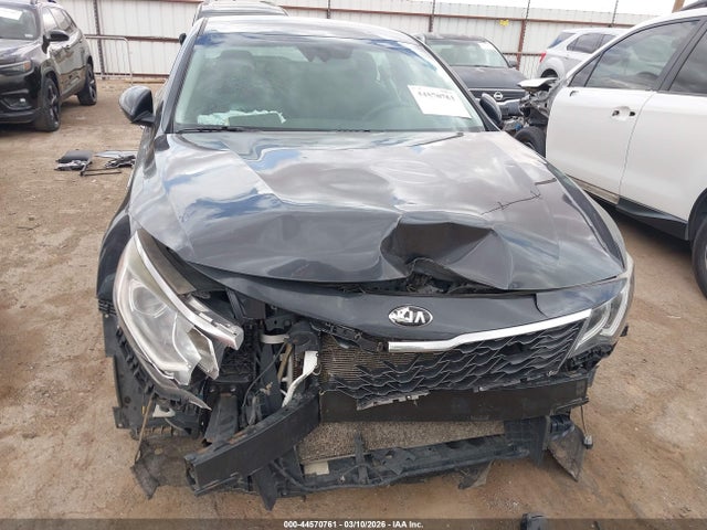 44570761 :رقم المزاد ، 5XXGT4L39KG312757 vin ، 2019 Kia Optima Lx مزاد بيع