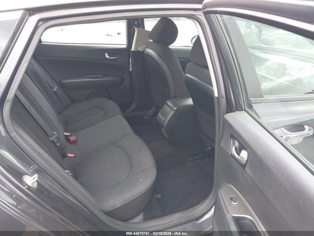 44570761 :رقم المزاد ، 5XXGT4L39KG312757 vin ، 2019 Kia Optima Lx مزاد بيع
