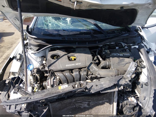 Aukcja sprzedaży 2017 Kia Forte Lx, vin: 3KPFK4A70HE029198, numer aukcji: 44570767