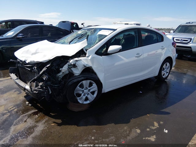 Aukcja sprzedaży 2017 Kia Forte Lx, vin: 3KPFK4A70HE029198, numer aukcji: 44570767