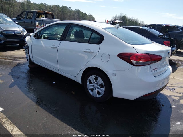 Aukcja sprzedaży 2017 Kia Forte Lx, vin: 3KPFK4A70HE029198, numer aukcji: 44570767