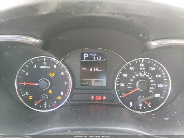 Aukcja sprzedaży 2017 Kia Forte Lx, vin: 3KPFK4A70HE029198, numer aukcji: 44570767