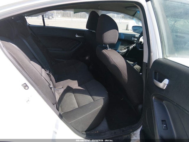 Aukcja sprzedaży 2017 Kia Forte Lx, vin: 3KPFK4A70HE029198, numer aukcji: 44570767