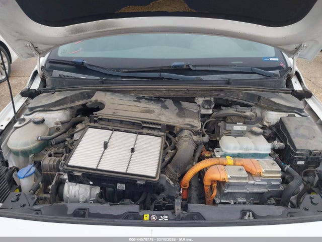 KMHC05LC3JU065639 Hyundai Ioniq Hybrid Limited