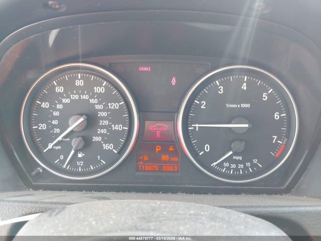 44570777 :رقم المزاد ، WBAVL1C56DVR91883 vin ، 2013 Bmw X1 Xdrive28i مزاد بيع