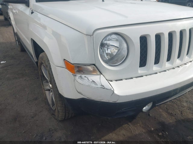 44570779 :رقم المزاد ، 1C4NJRFB9HD179126 vin ، 2017 Jeep Patriot High Altitude 4x4 مزاد بيع