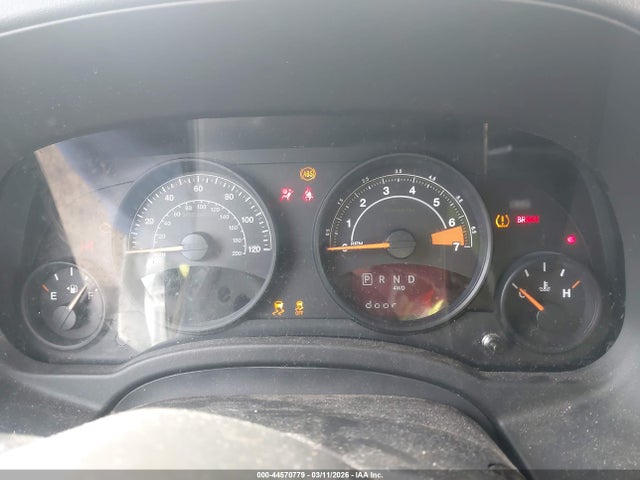 44570779 :رقم المزاد ، 1C4NJRFB9HD179126 vin ، 2017 Jeep Patriot High Altitude 4x4 مزاد بيع