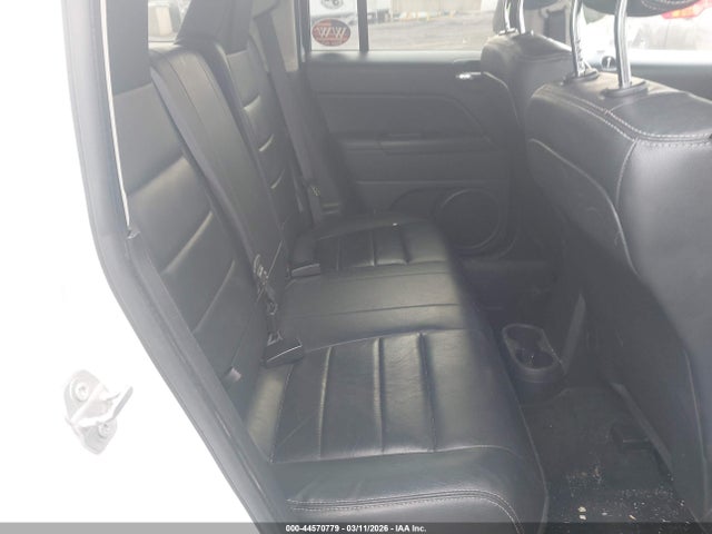 44570779 :رقم المزاد ، 1C4NJRFB9HD179126 vin ، 2017 Jeep Patriot High Altitude 4x4 مزاد بيع