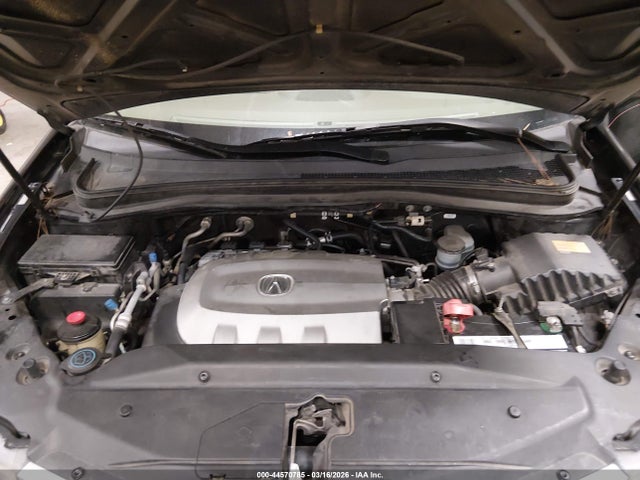 Продаж на аукціоні авто 2011 Acura Mdx Technology Package, vin: 2HNYD2H66BH509112, номер лоту: 44570785