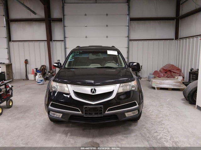 Продаж на аукціоні авто 2011 Acura Mdx Technology Package, vin: 2HNYD2H66BH509112, номер лоту: 44570785
