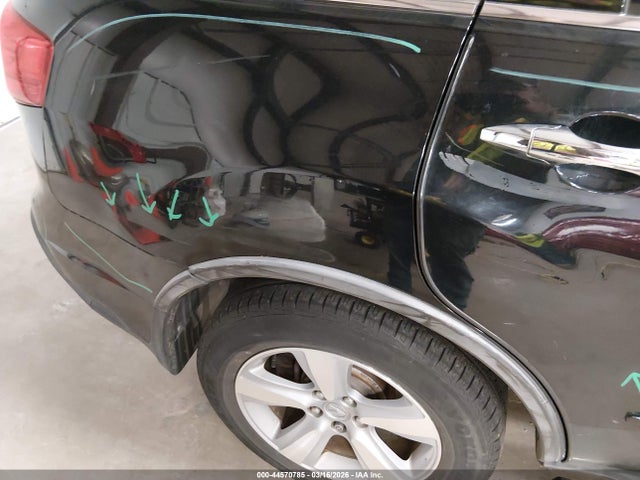 Продаж на аукціоні авто 2011 Acura Mdx Technology Package, vin: 2HNYD2H66BH509112, номер лоту: 44570785