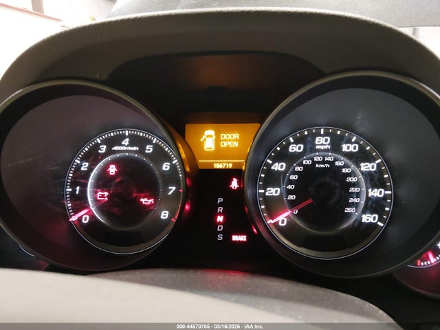 Продаж на аукціоні авто 2011 Acura Mdx Technology Package, vin: 2HNYD2H66BH509112, номер лоту: 44570785