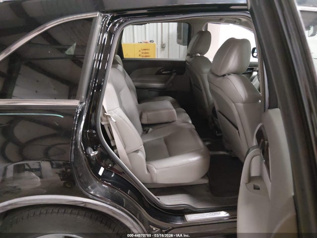Продаж на аукціоні авто 2011 Acura Mdx Technology Package, vin: 2HNYD2H66BH509112, номер лоту: 44570785