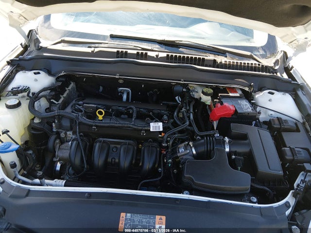 Ford FUSION SE 2014 3FA6P0H78ER269612 Image 10