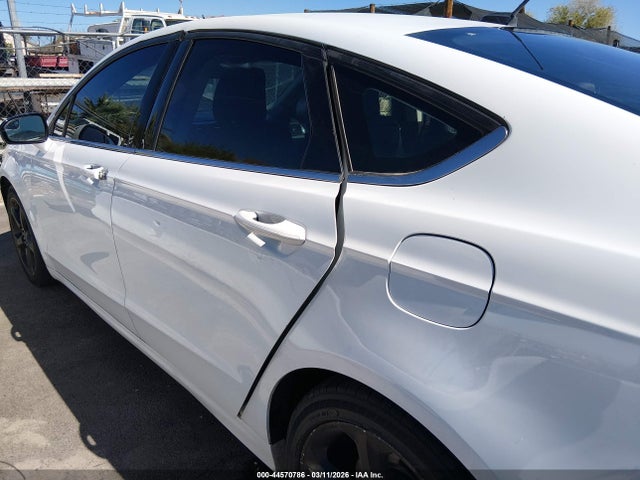 Ford FUSION SE 2014 3FA6P0H78ER269612 Image 13