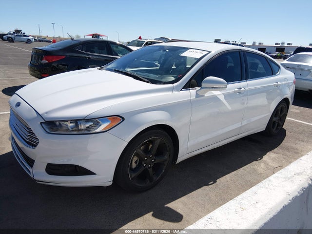 Ford FUSION SE 2014 3FA6P0H78ER269612 Image 2