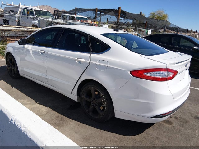 Ford FUSION SE 2014 3FA6P0H78ER269612 Image 3