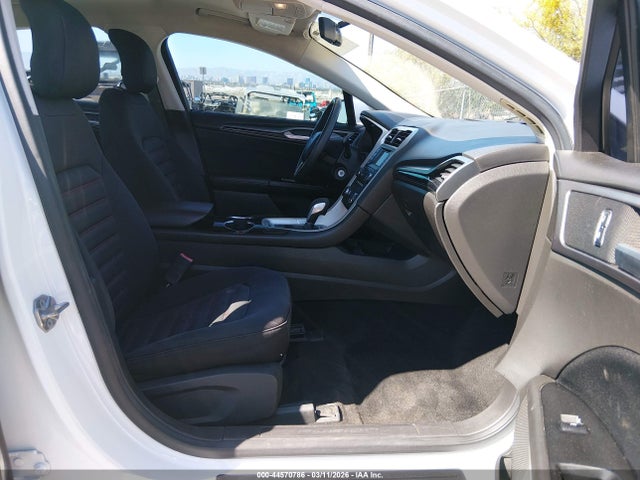 Ford FUSION SE 2014 3FA6P0H78ER269612 Image 5