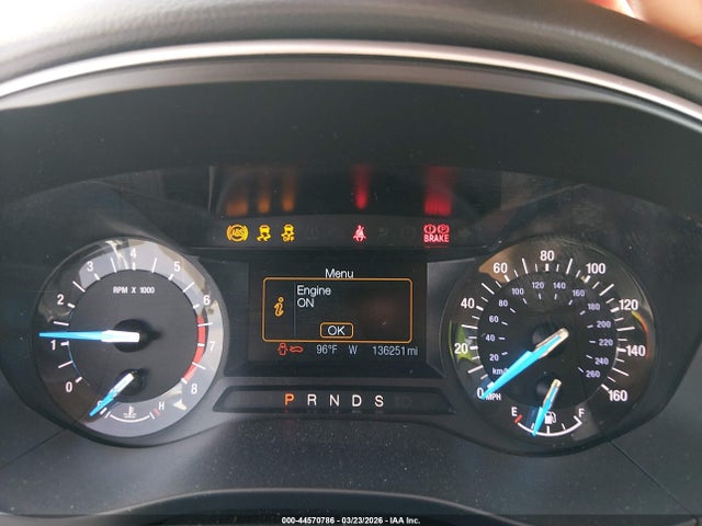 Ford FUSION SE 2014 3FA6P0H78ER269612 Image 7