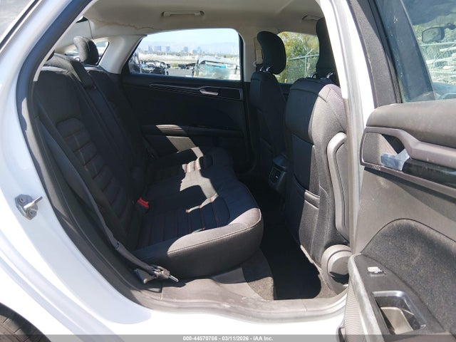 Ford FUSION SE 2014 3FA6P0H78ER269612 Image 8
