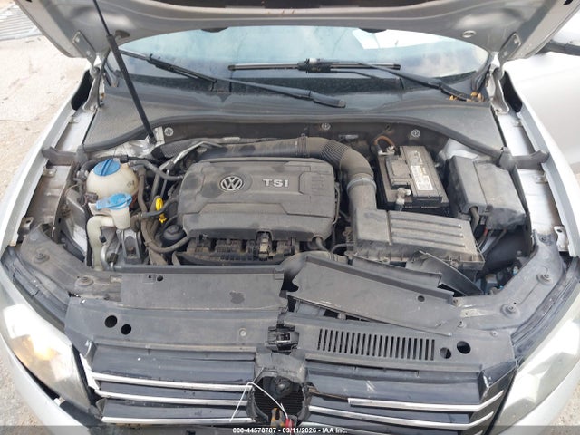 2014 VOLKSWAGEN PASSAT 1VWAS7A34EC100668 Photo 9