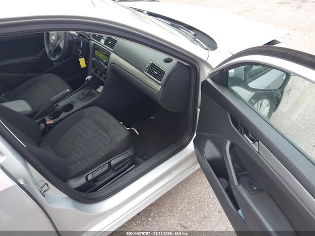 2014 VOLKSWAGEN PASSAT 1VWAS7A34EC100668 Photo 4