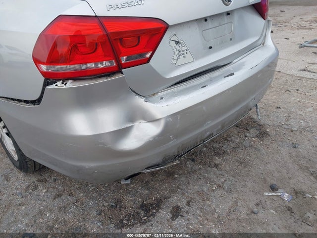 2014 VOLKSWAGEN PASSAT 1VWAS7A34EC100668 Photo 5