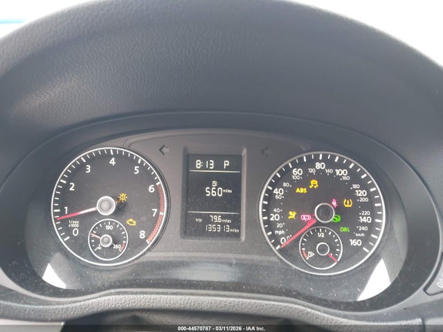 2014 VOLKSWAGEN PASSAT 1VWAS7A34EC100668 Photo 6