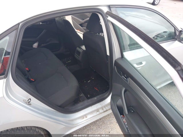 2014 VOLKSWAGEN PASSAT 1VWAS7A34EC100668 Photo 7