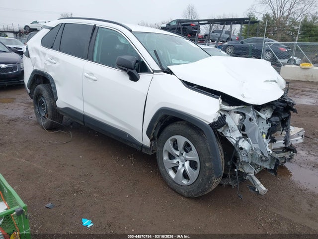 2020 TOYOTA RAV4 2T3H1RFV3LW061477