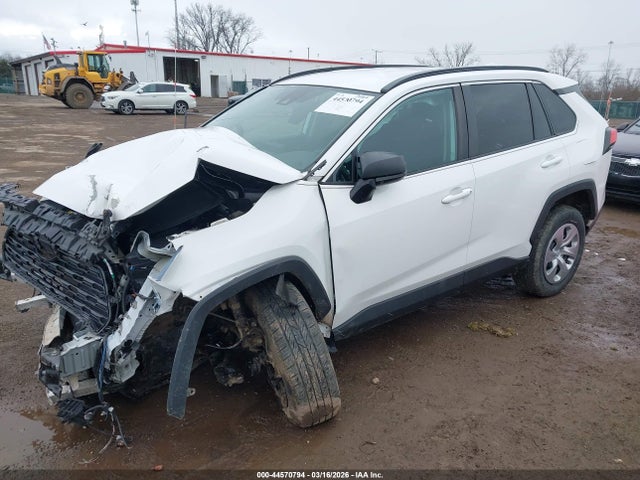 2020 TOYOTA RAV4 2T3H1RFV3LW061477 Photo 1