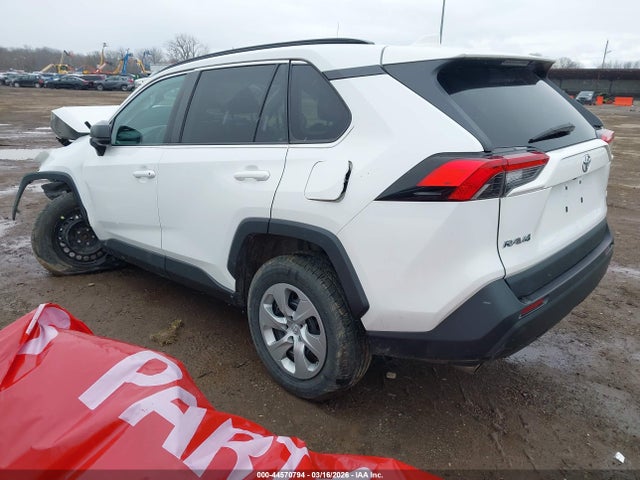2020 TOYOTA RAV4 2T3H1RFV3LW061477 Photo 2