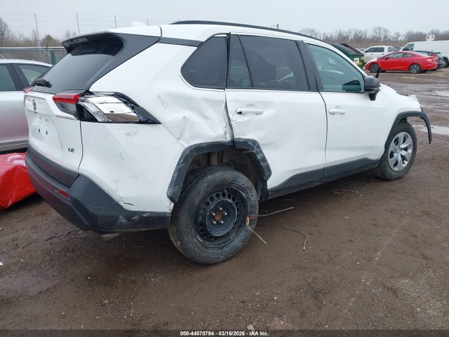 2020 TOYOTA RAV4 2T3H1RFV3LW061477 Photo 3