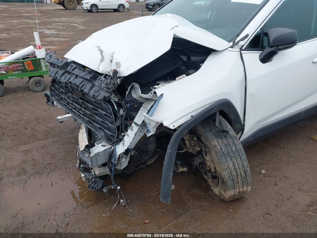 2020 TOYOTA RAV4 2T3H1RFV3LW061477 Photo 5