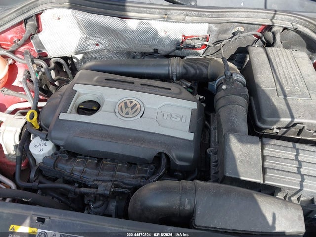 44570804 :رقم المزاد ، WVGBV7AX4GW076824 vin ، 2016 Volkswagen Tiguan S مزاد بيع