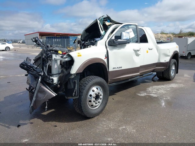 Продажа на аукционе авто 2023 Ram 3500 Limited Longhorn  4x4 6'4 Box, vin: 3C63RRNL1PG644131, номер лота: 44570806