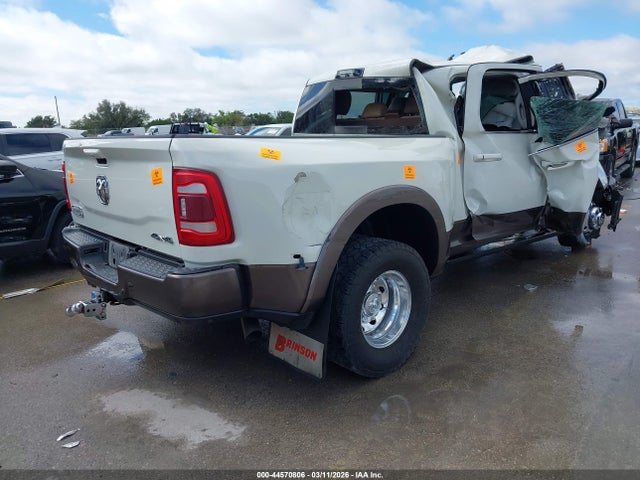 Продажа на аукционе авто 2023 Ram 3500 Limited Longhorn  4x4 6'4 Box, vin: 3C63RRNL1PG644131, номер лота: 44570806