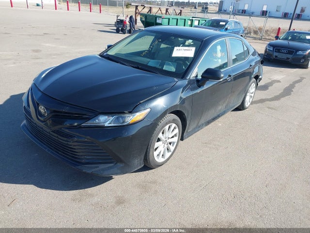 4T1B11HK3KU705416 Toyota CAMRY LE