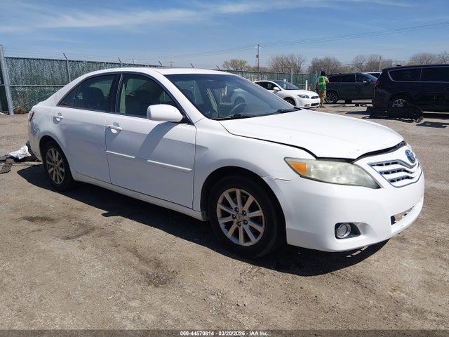 Auction sale of the 2011 Toyota Camry Xle V6, vin: 4T1BK3EK7BU626635, lot number: 44570814