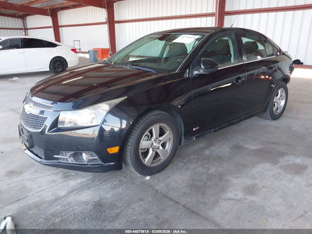 2014 CHEVROLET CRUZE 1G1PC5SB6E7159162 Photo 1