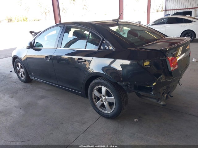 2014 CHEVROLET CRUZE 1G1PC5SB6E7159162 Photo 2
