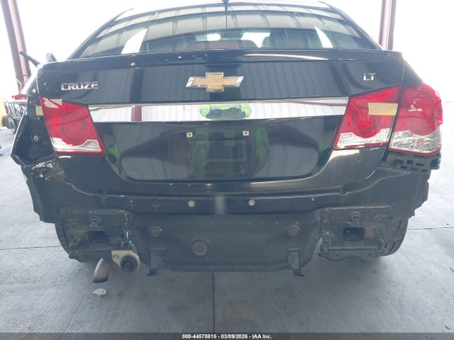 2014 CHEVROLET CRUZE 1G1PC5SB6E7159162 Photo 5