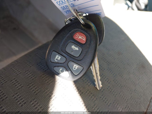 Aukcja sprzedaży 2009 Chevrolet Cobalt Lt, vin: 1G1AT58H097195842, numer aukcji: 44570818